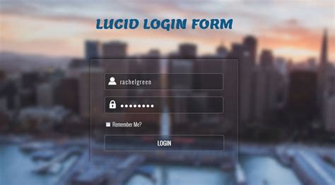 lucid login